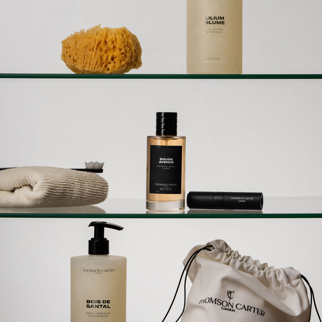 Smoke & Mirrors | Fragrance & Body Wash Bundle