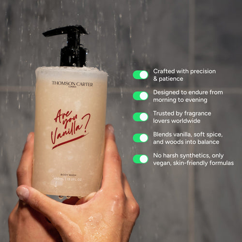 Are You Vanilla? | Body Wash