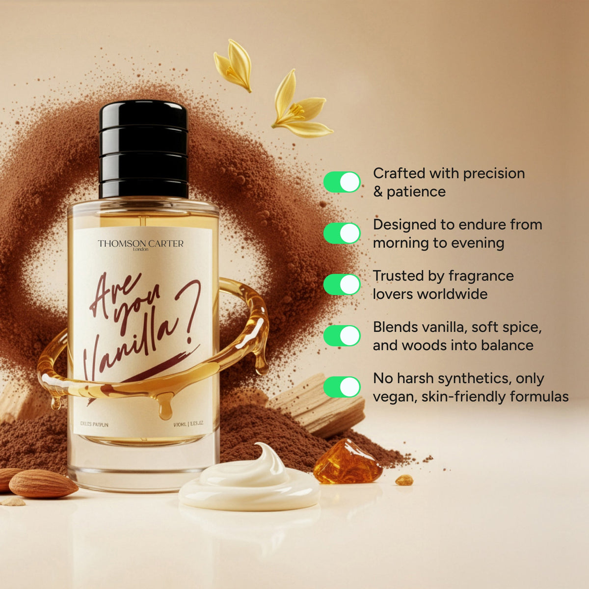 Are You Vanilla? Day | Eau de Parfum