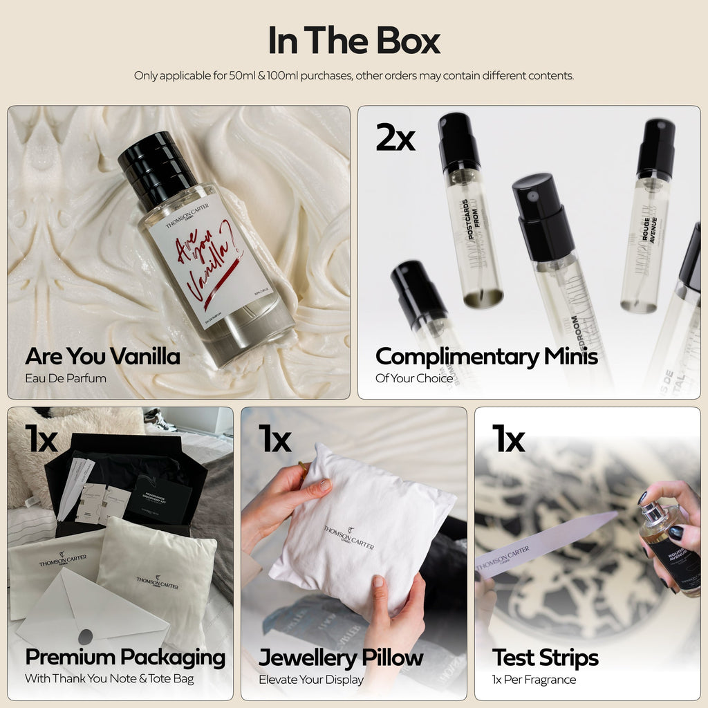 Are You Vanilla? Day | Eau de Parfum