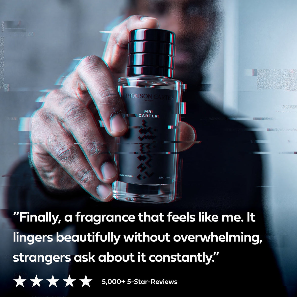 Mr Carter | Eau de Parfum