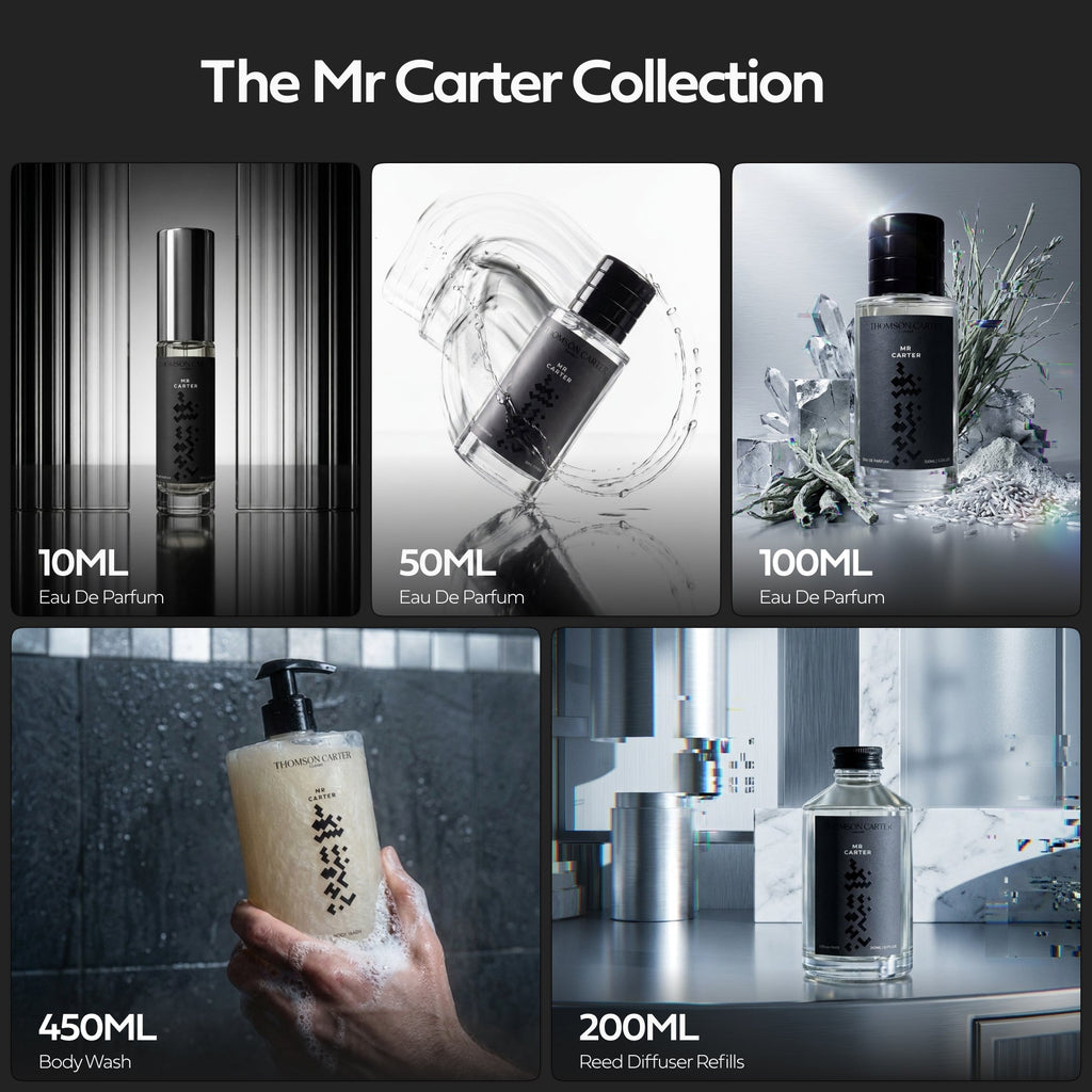 Mr Carter | Eau de Parfum