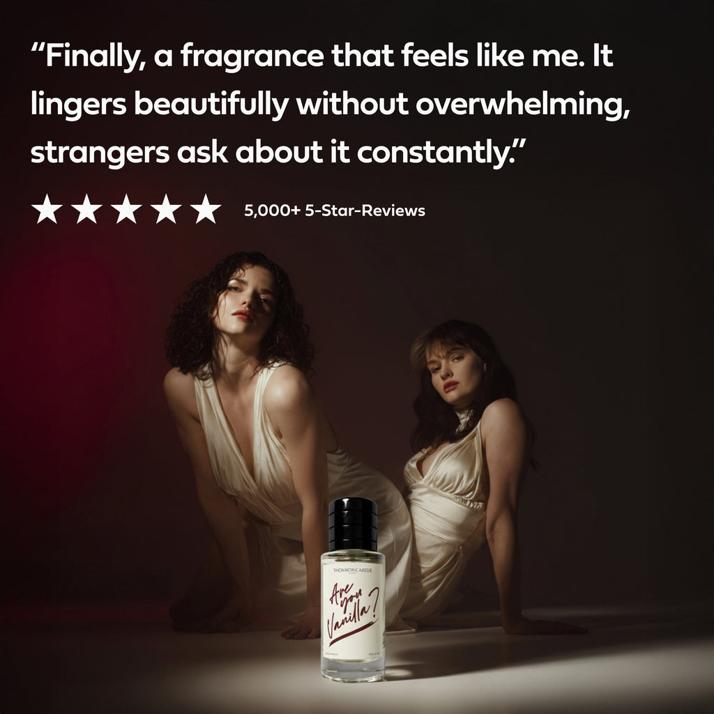 Are You Vanilla? Day | Eau de Parfum