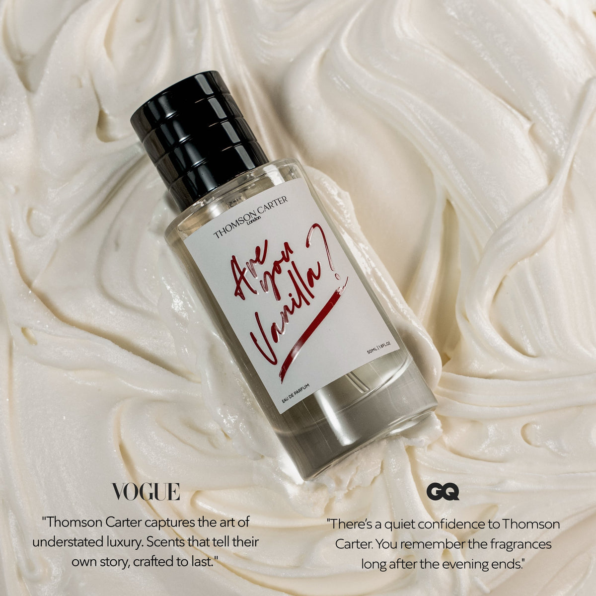 Are You Vanilla? Day | Eau de Parfum