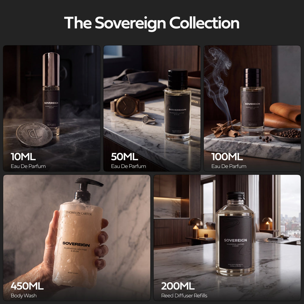 Sovereign | Eau de Parfum