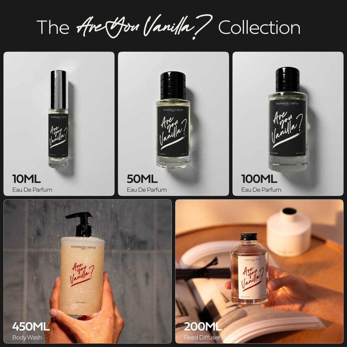 Are You Vanilla? Night | Eau de Parfum