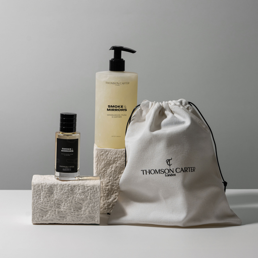 Smoke & Mirrors | Fragrance & Body Wash Bundle